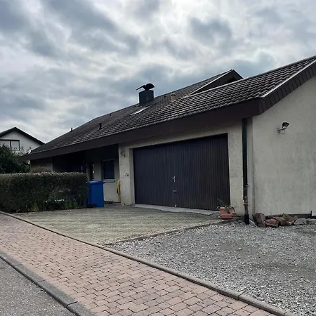 Erlenbach Ortsrand Am Kayberg Apartment Exterior photo