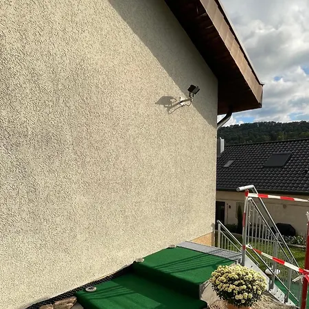 Erlenbach Ortsrand Am Kayberg Apartment Exterior photo