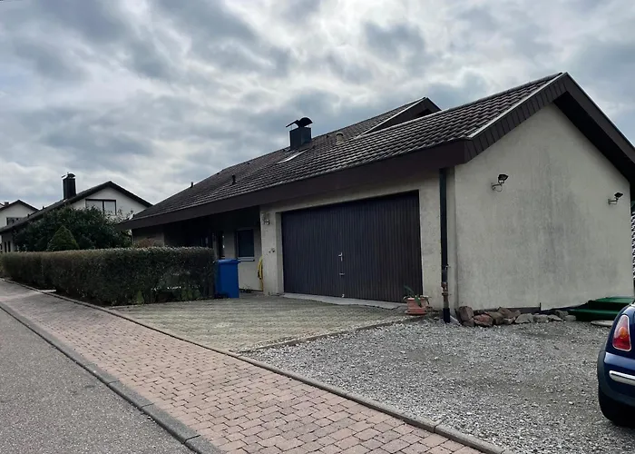Erlenbach Ortsrand Am Kayberg