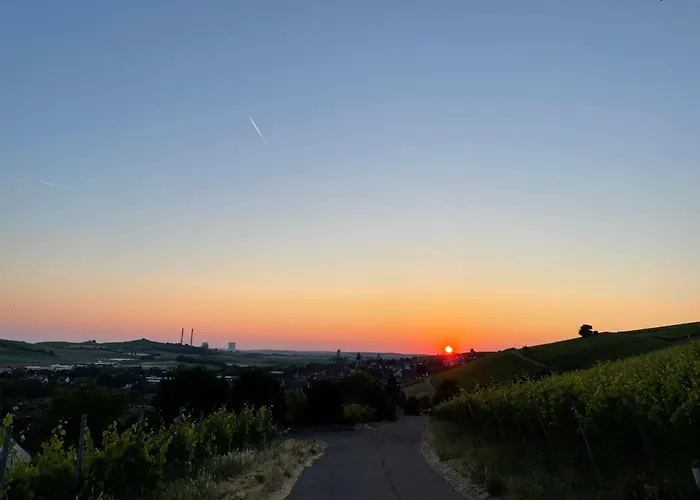 Erlenbach Ortsrand Am Kayberg