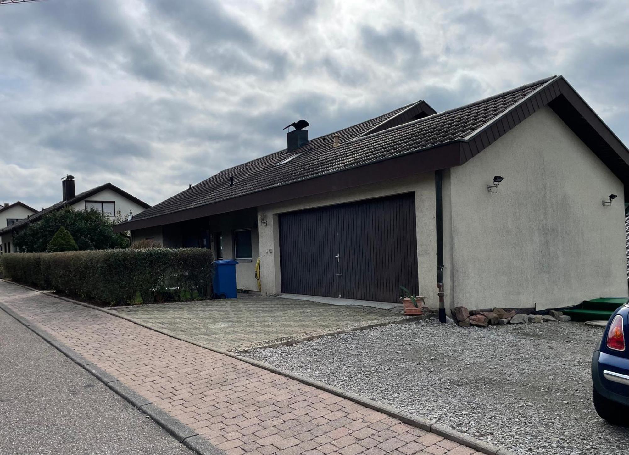 Erlenbach Ortsrand Am Kayberg Apartment Erlenbach (Heilbronn)