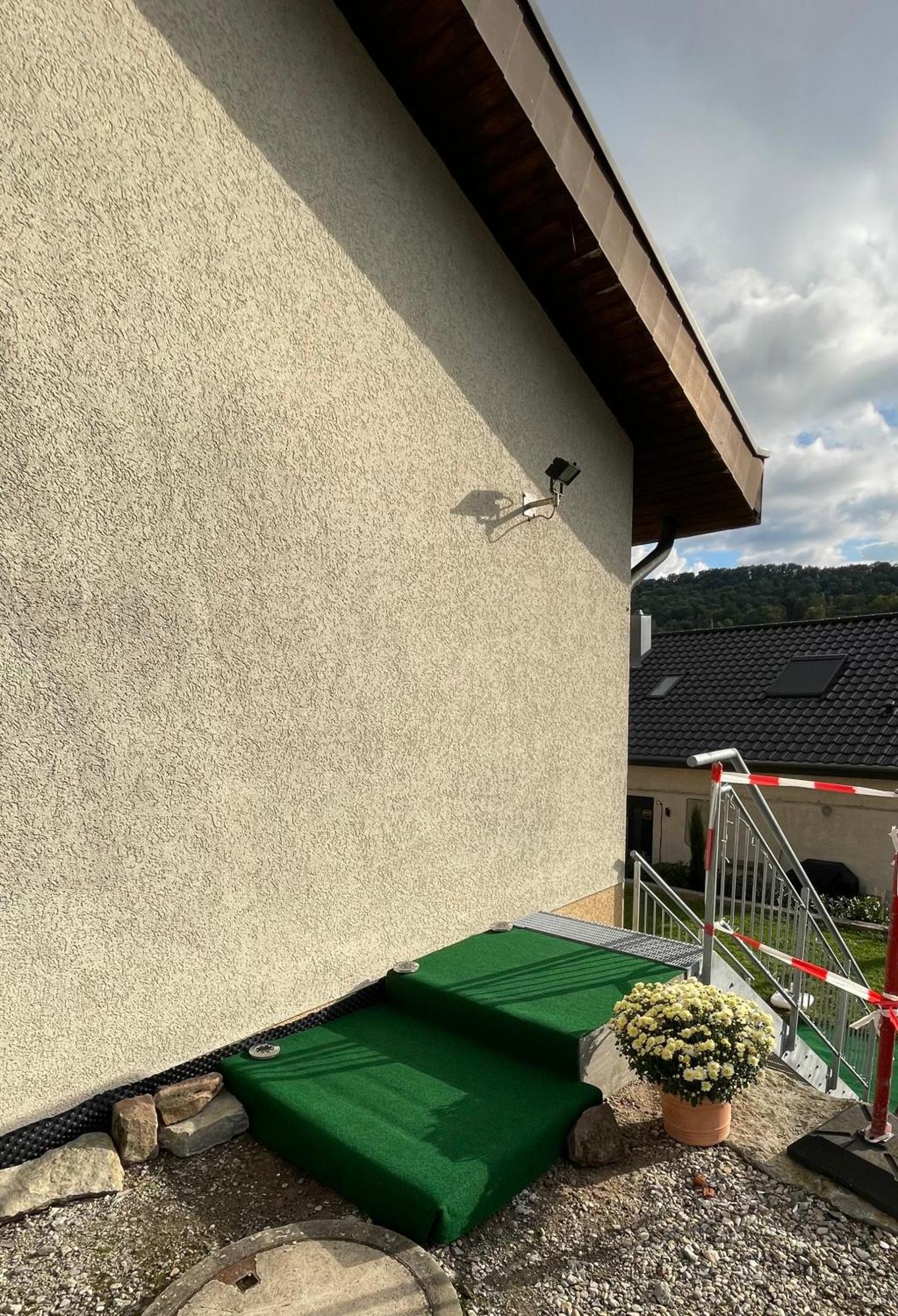 Erlenbach Ortsrand Am Kayberg
